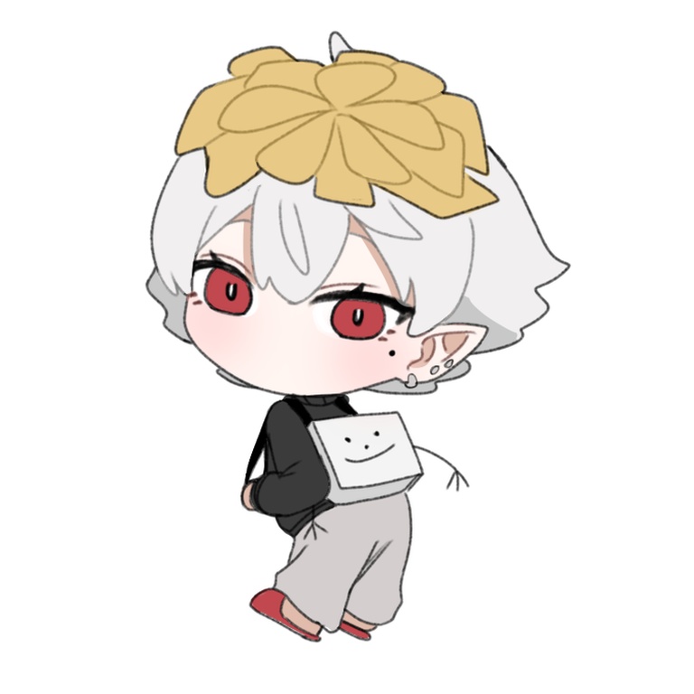 たんぽぽちゃんミニアクリルスタンド