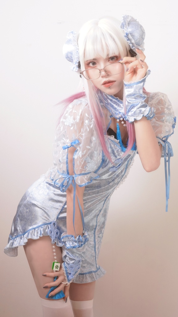 写真集【La lune ciel blue】