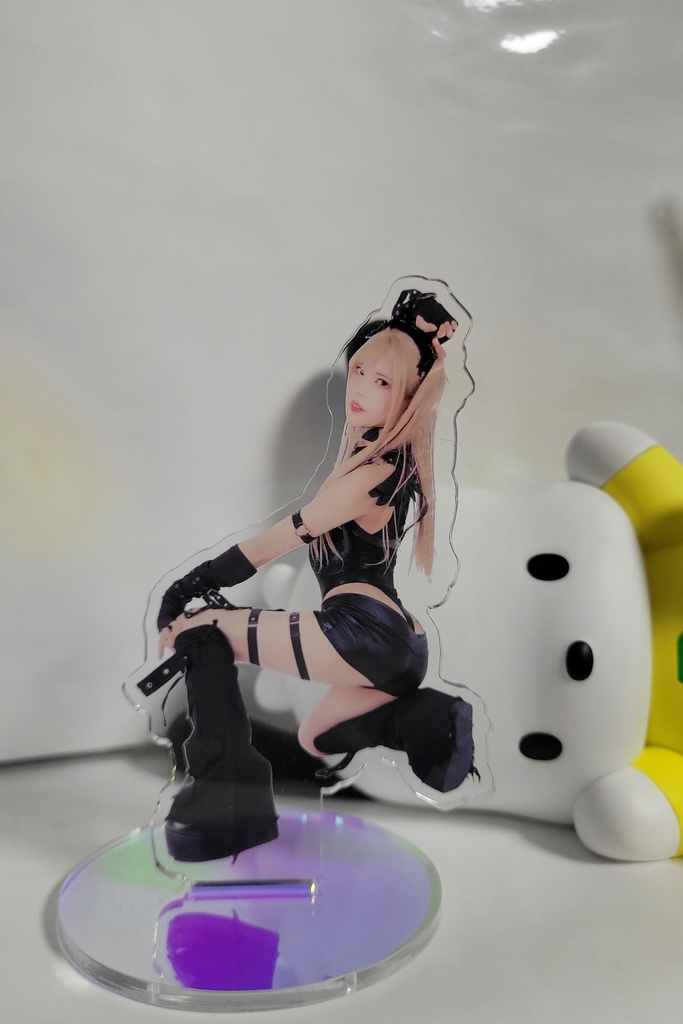 PSC『アクリルスタンド』