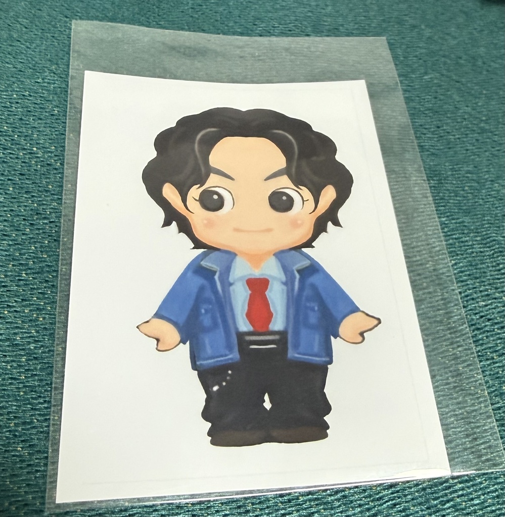 九P城砦シール