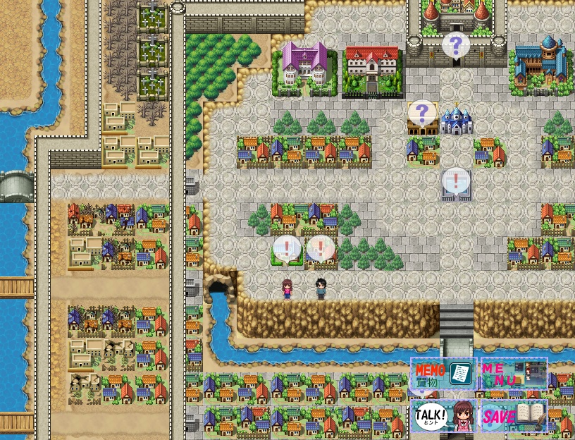 創作した小説が世界の神話になっていた頃・win版