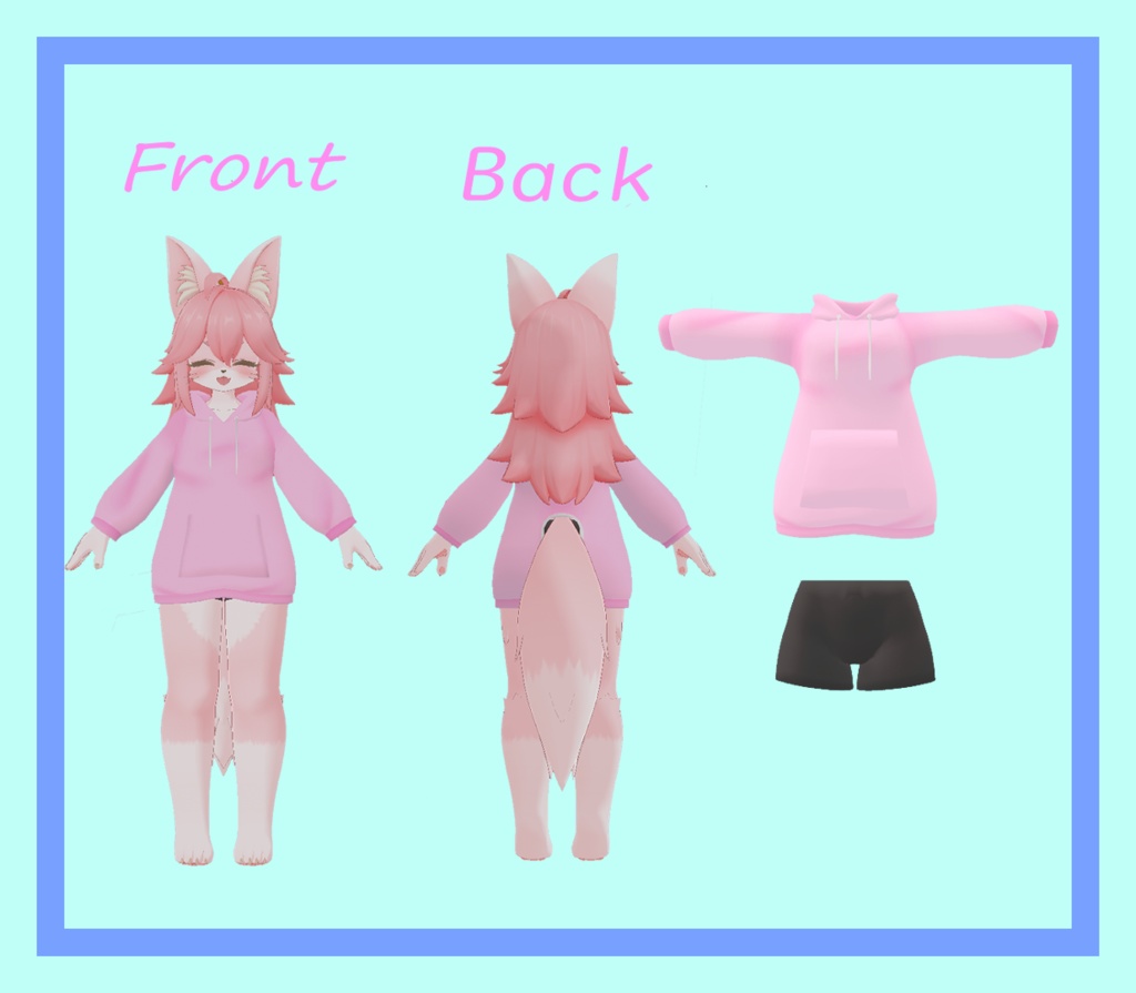 パーカー【酒井シホ専用】