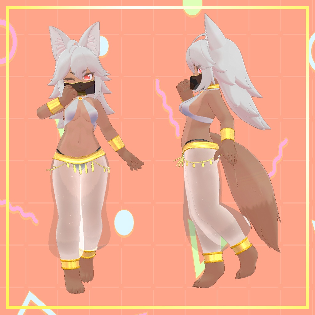 dancer costume【酒井シホ対応】