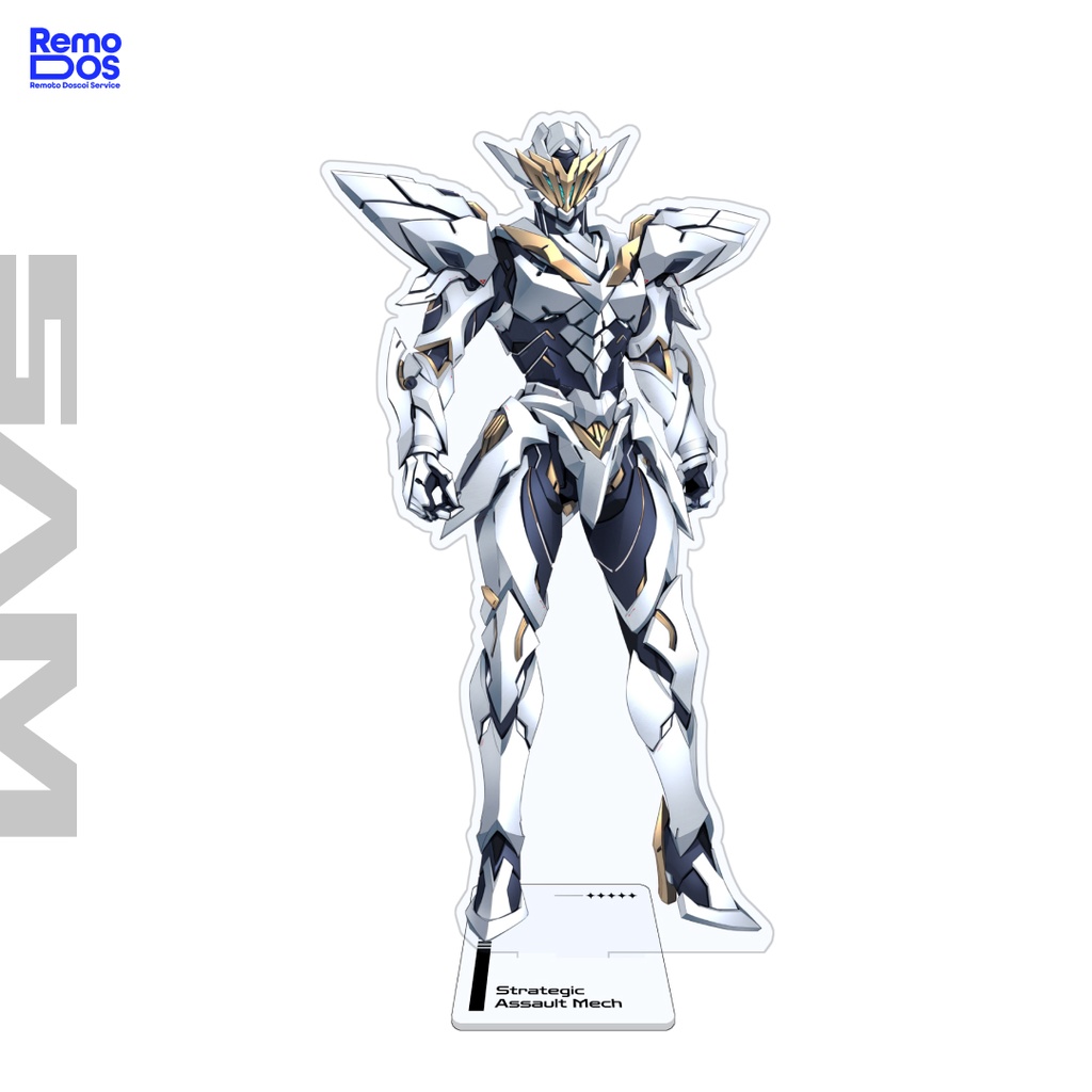 アクリルスタンド|スヴァローグ&サム