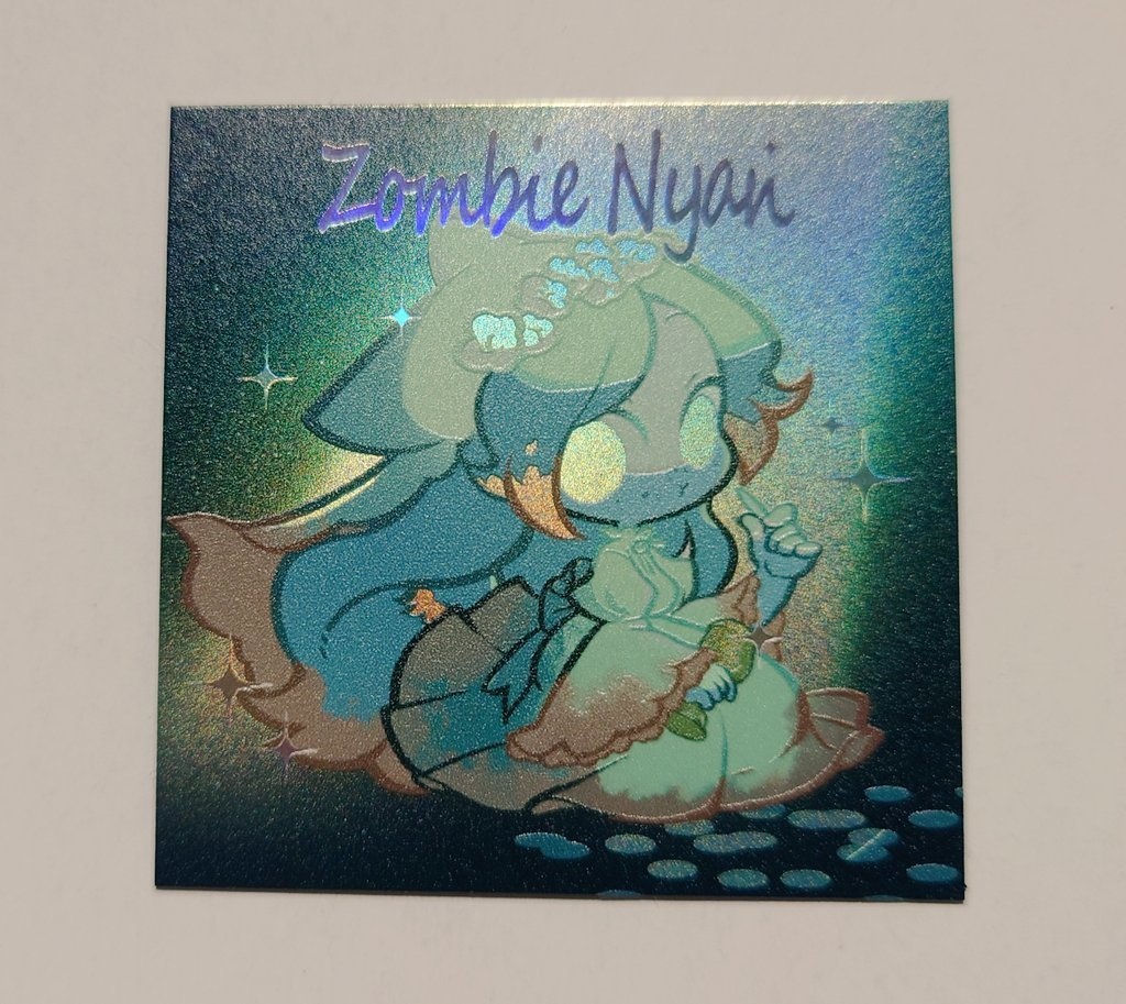 Night of Horror Cat's ゾンビにゃん 第3弾