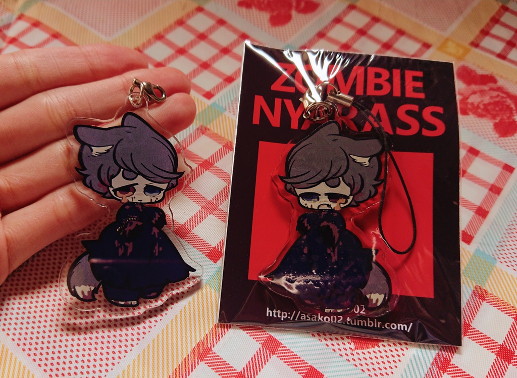 ZOMBIE NYARASS