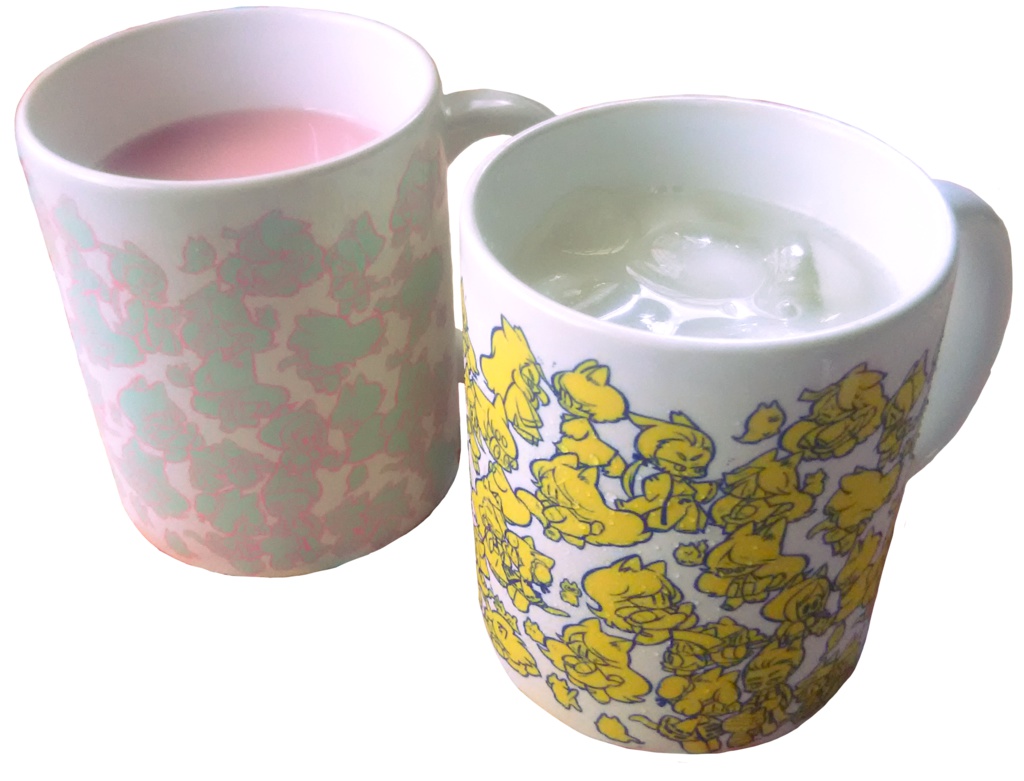 マグカップ(カラー2種)