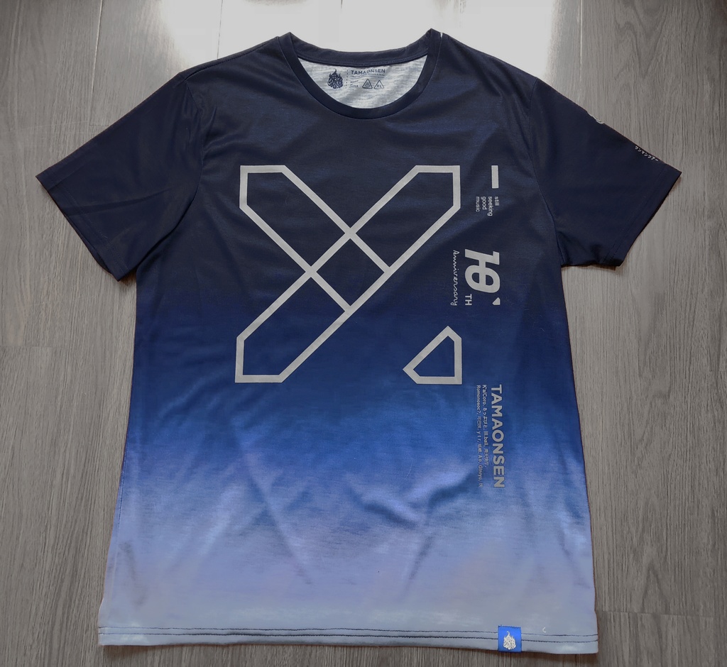 魂音泉ツアーTシャツ (TOSX)