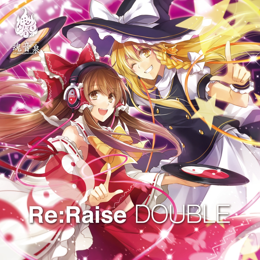 【CD】Re:Raise DOUBLE