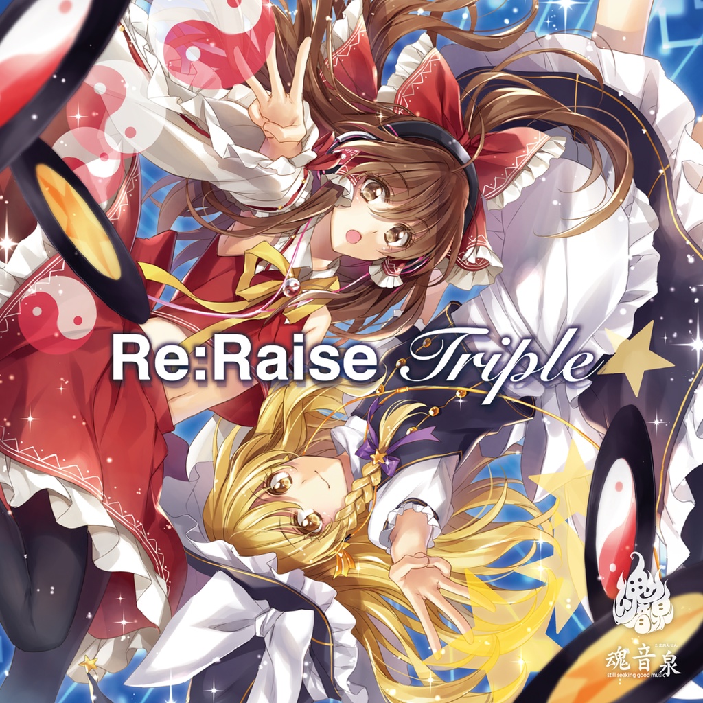 【CD】Re:Raise TRIPLE