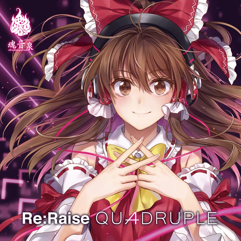 【CD】Re:Raise QUADRUPLE