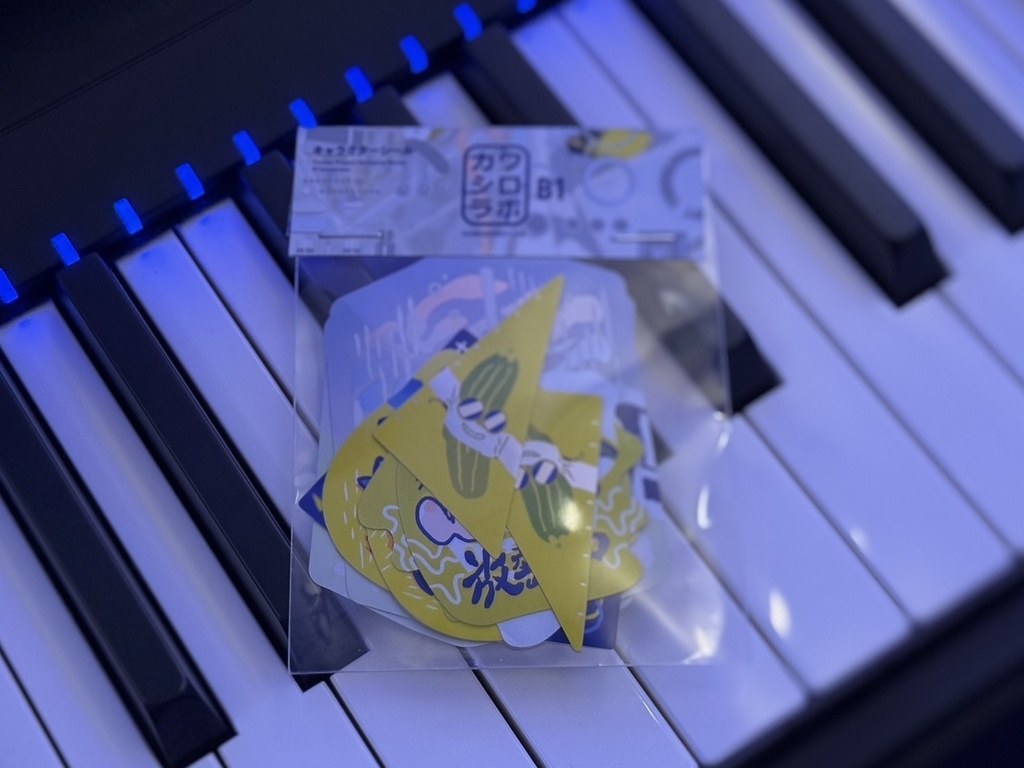 【新譜セット】カワシロラボ B1