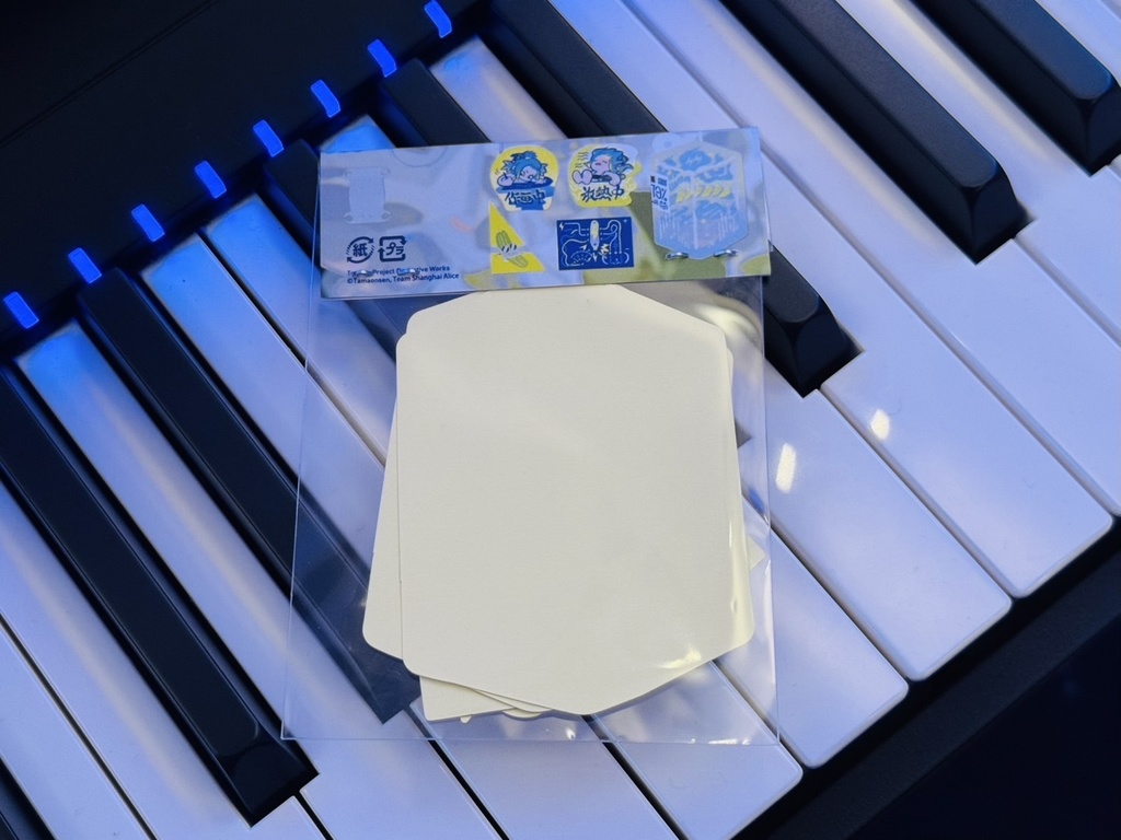 【GOODS】ステッカーセット<カワシロラボ B1>