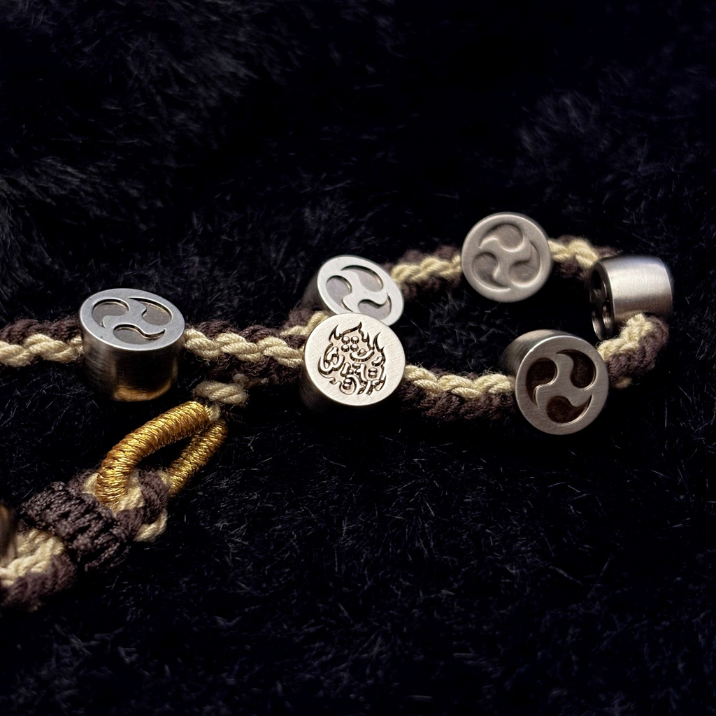 【GOODS】ブレスレット <KURO HANABI>