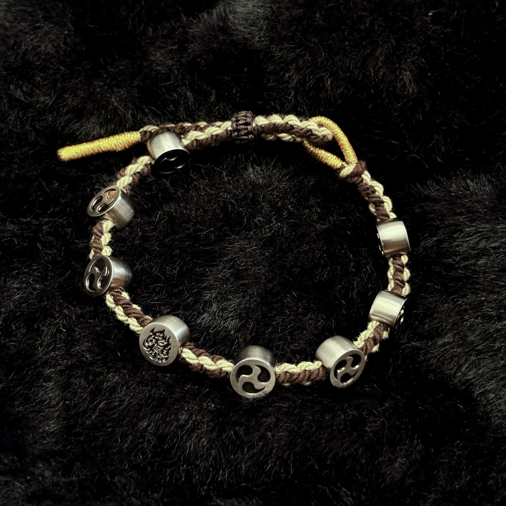 【GOODS】ブレスレット <KURO HANABI>