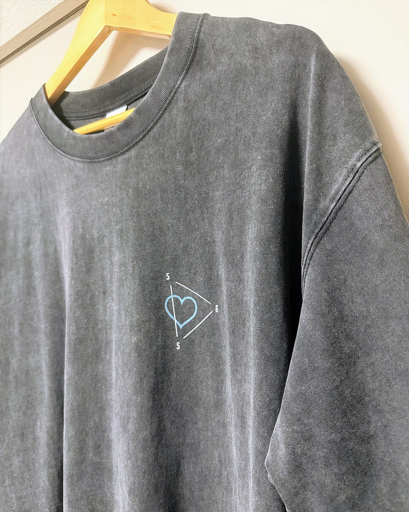 556 TEE / BLK