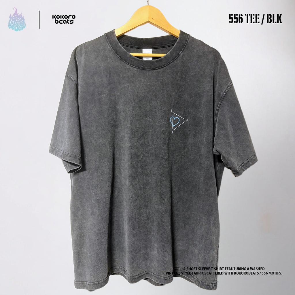 556 TEE / BLK