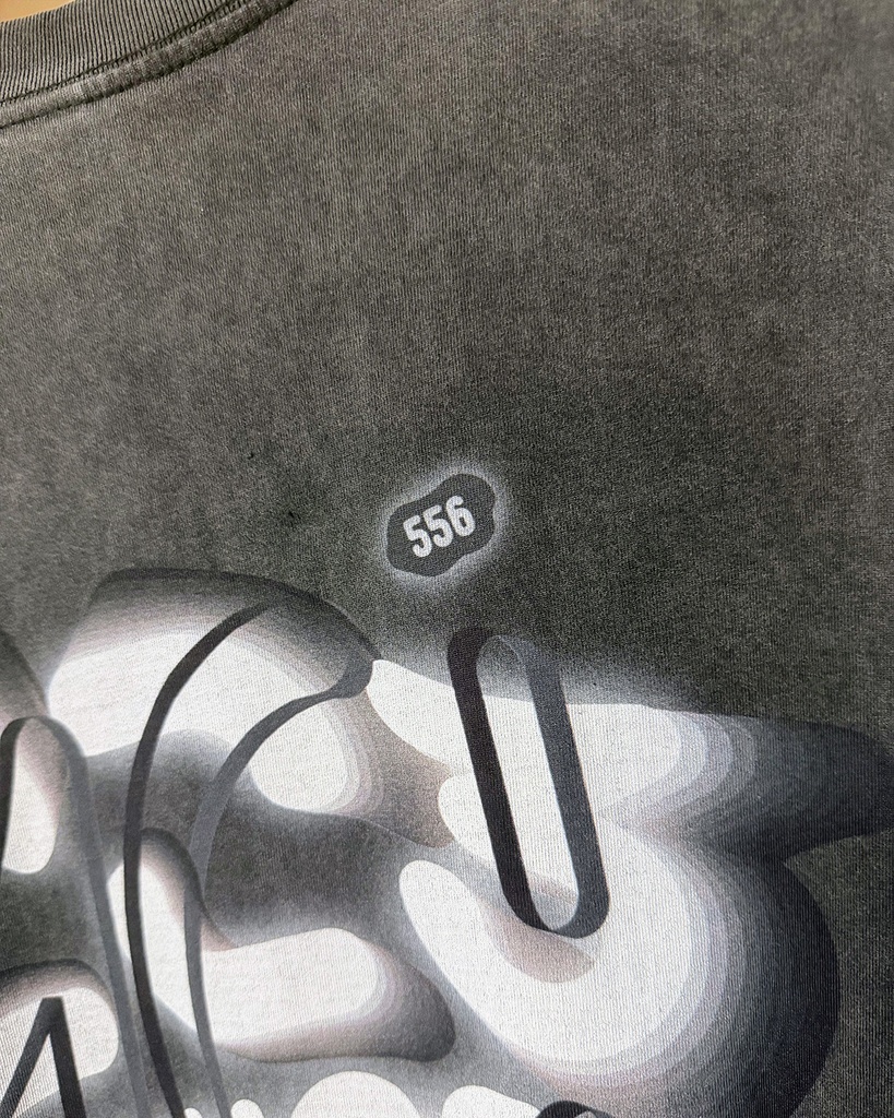 556 TEE / BLK
