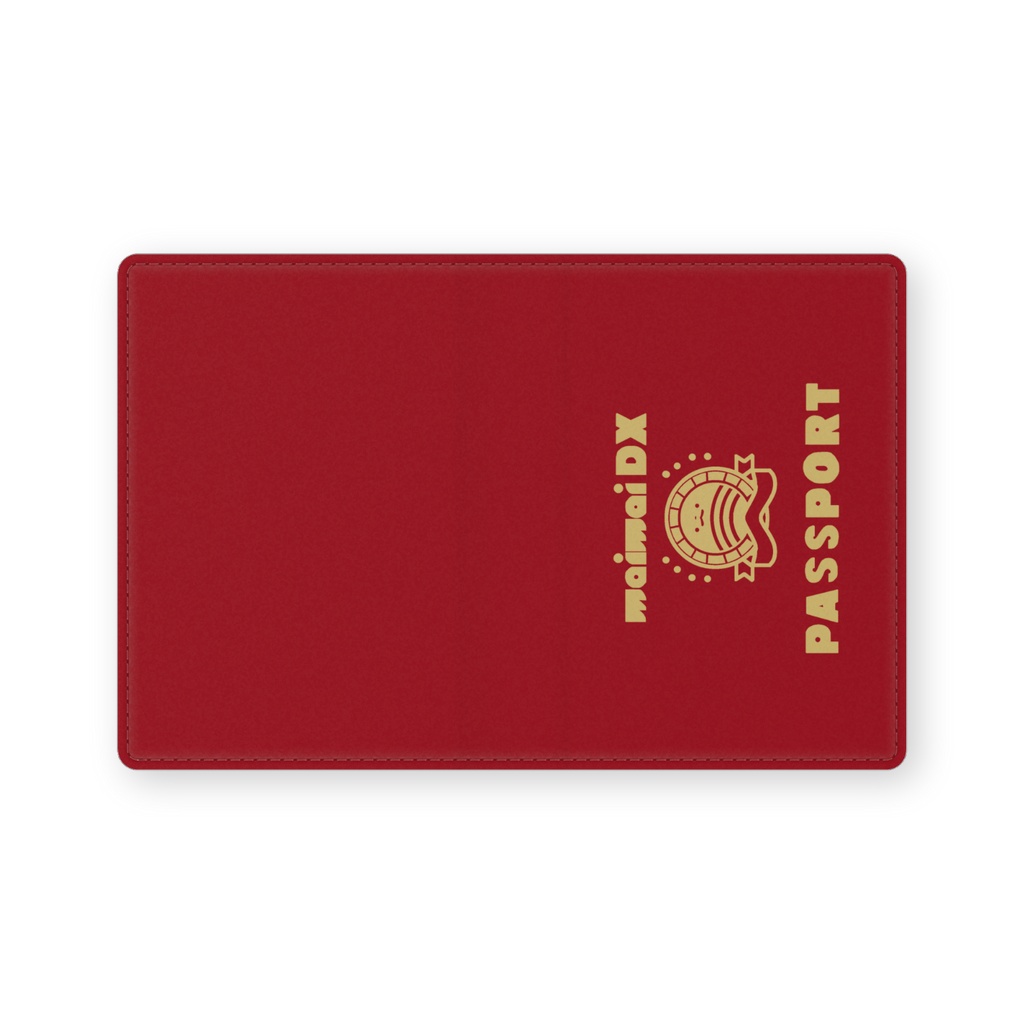 maimaiDX PASSPORT風名刺入れ
