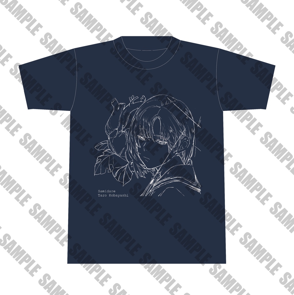 【小林太郎 Birthday Live 2024】五月雨デジタルリリース記念Ｔシャツ