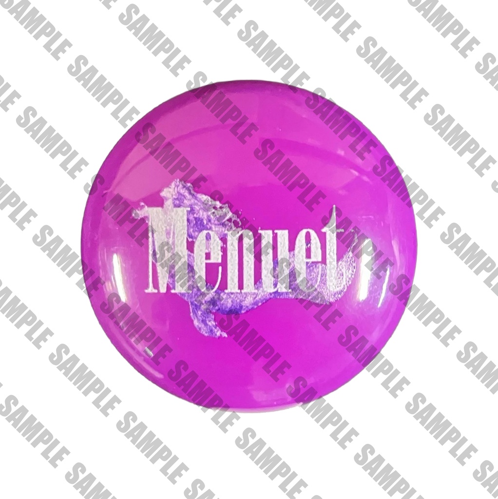 【Menuet】Menuetリングライト（パープル）