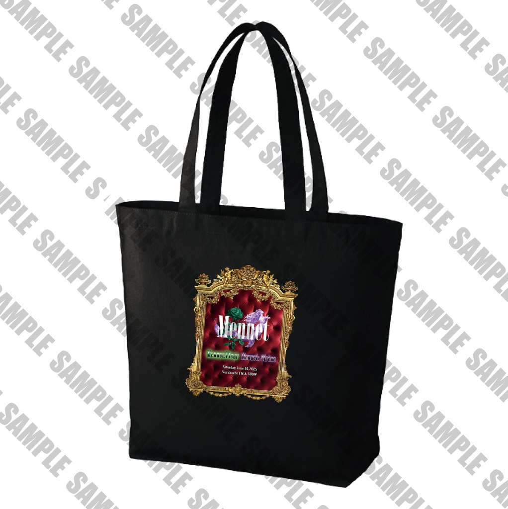 【Menuet】Menuet Tote