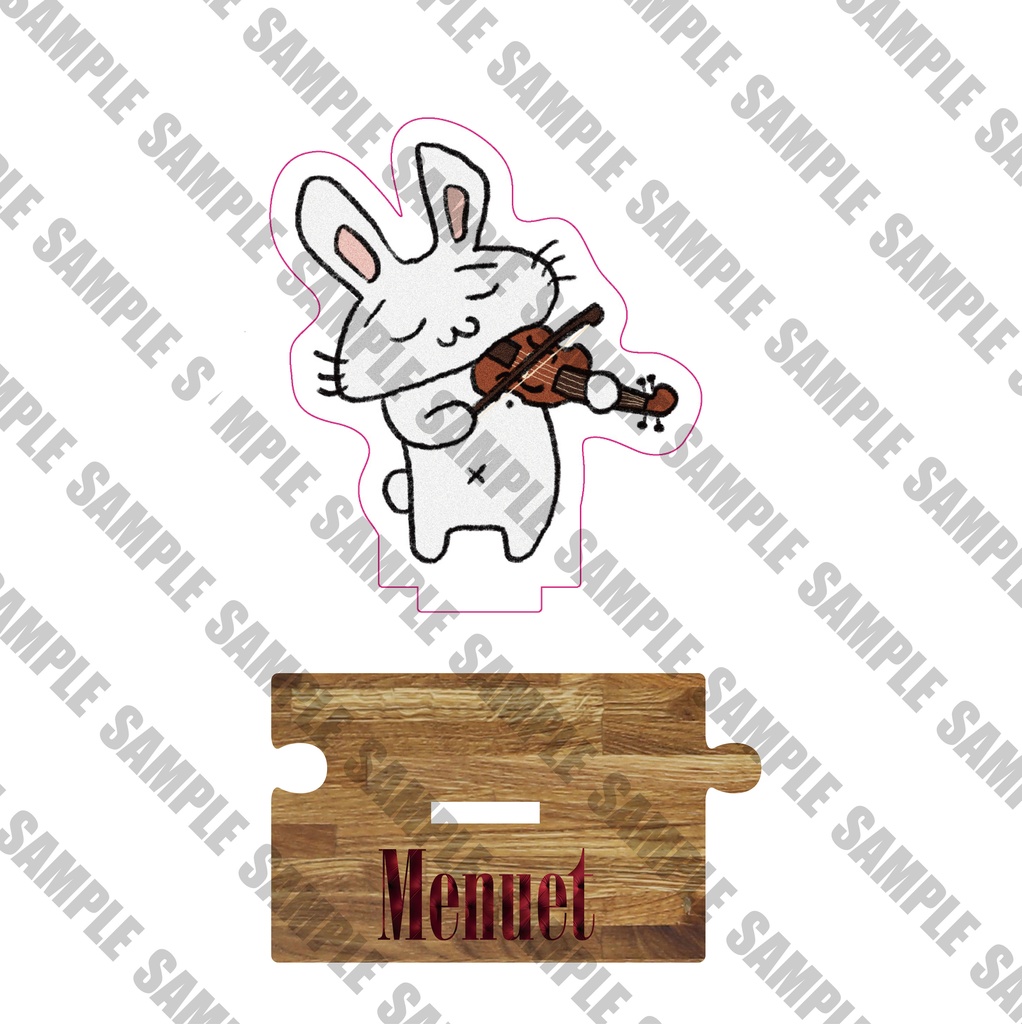  【Menuet】たろうさオーケストラ・バイオリン