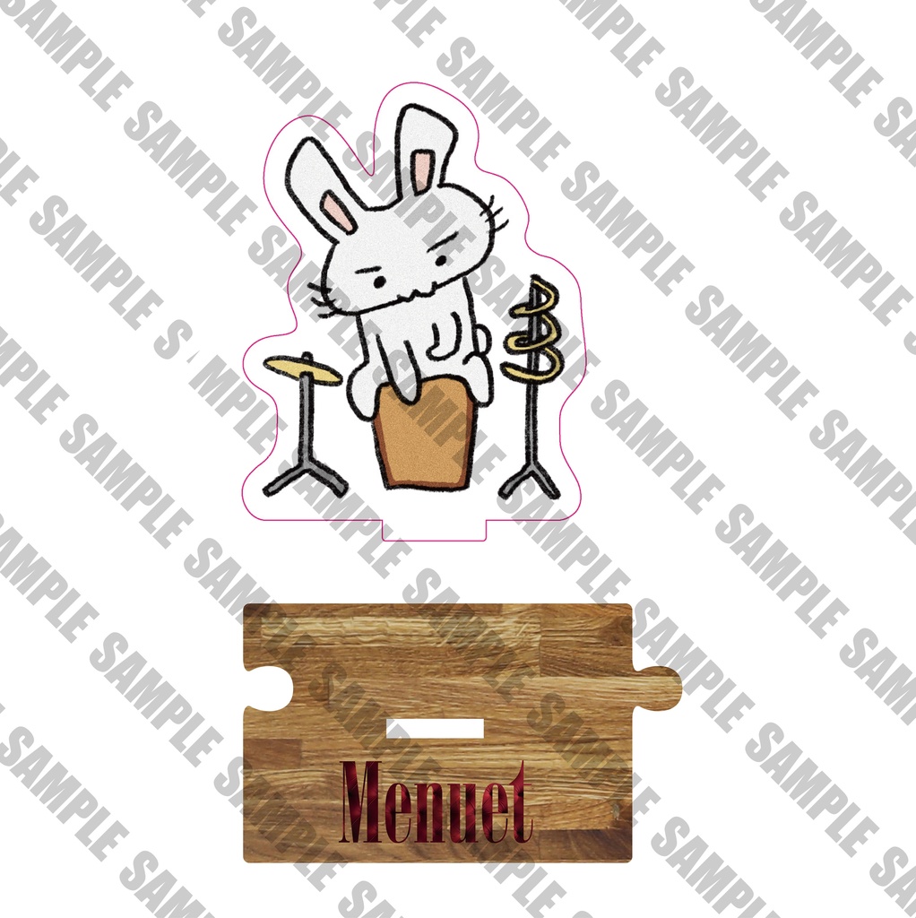 【Menuet】たろうさオーケストラ・パーカッション