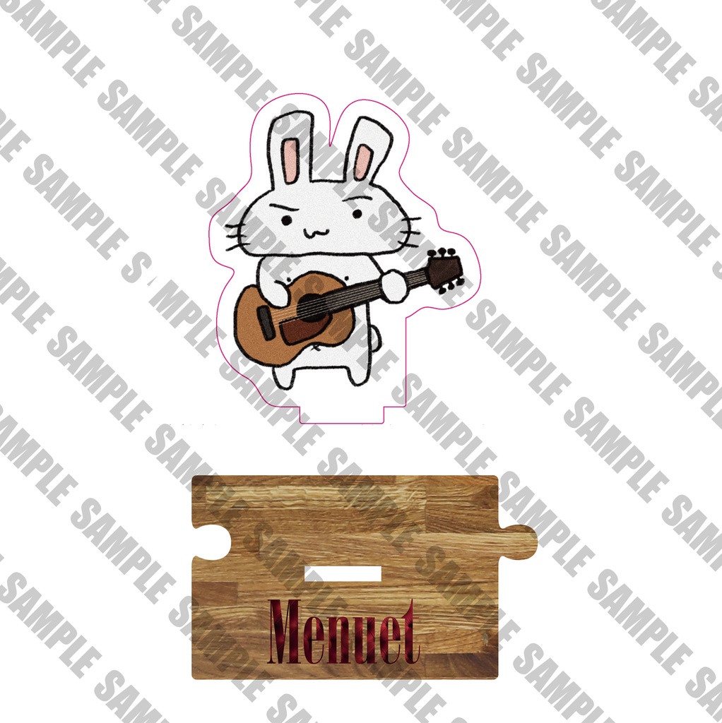 【Menuet】たろうさオーケストラ・ギター