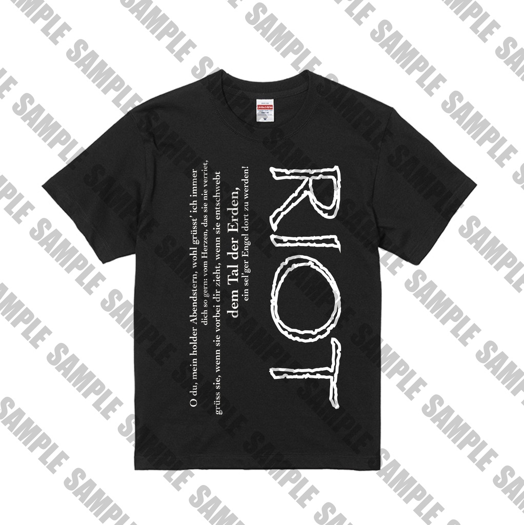 RIOT tee