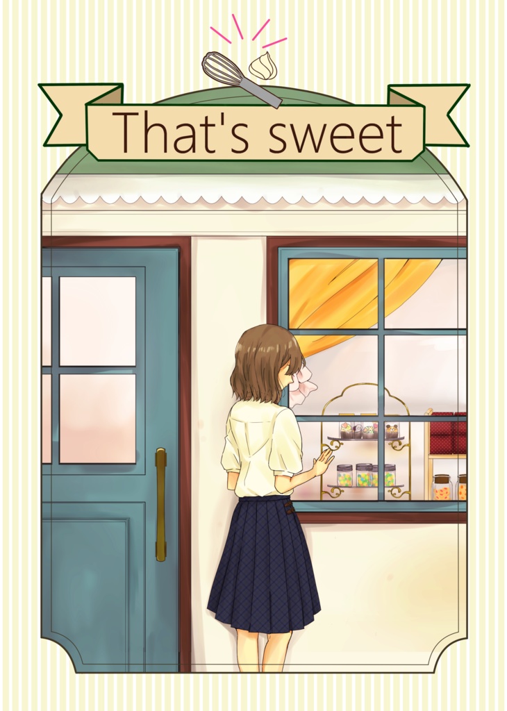 That’s sweet