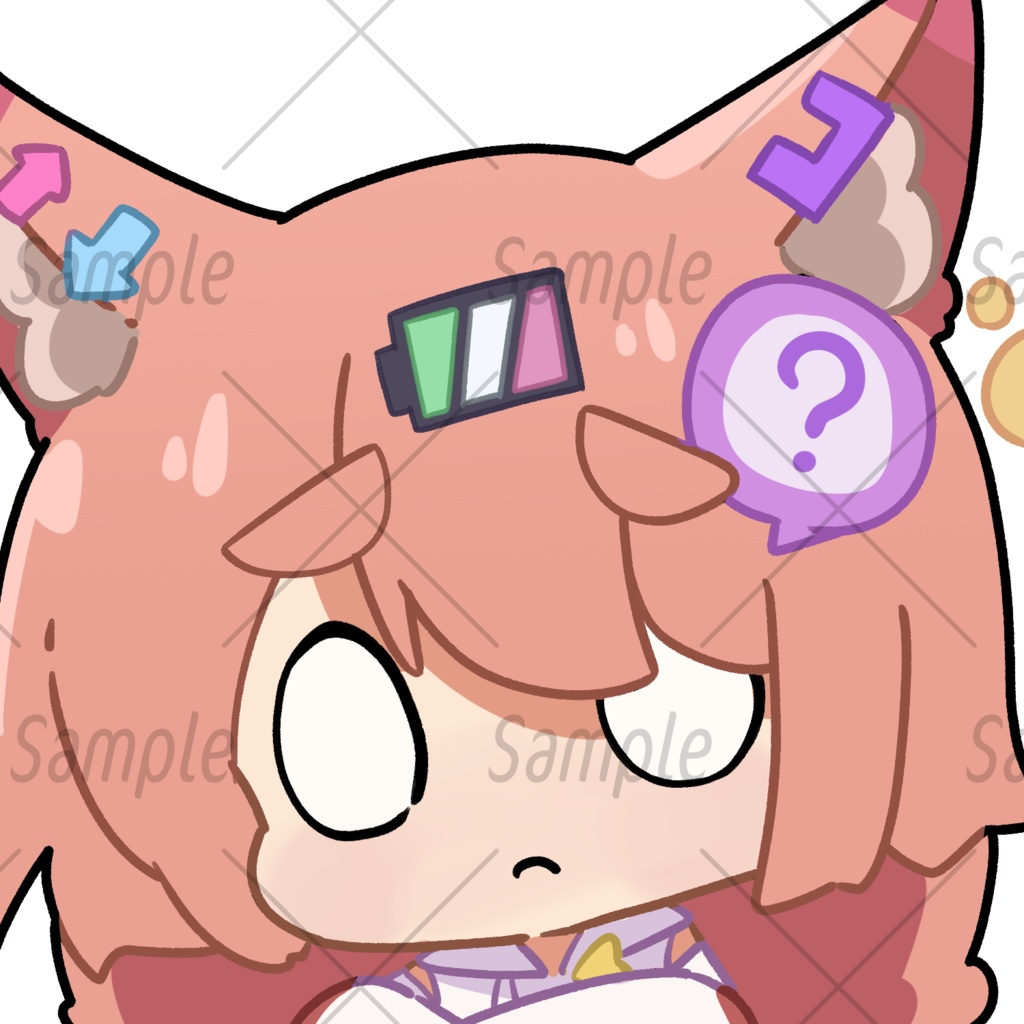 【無料】日常で使える!オリジナルスタンプ8種類