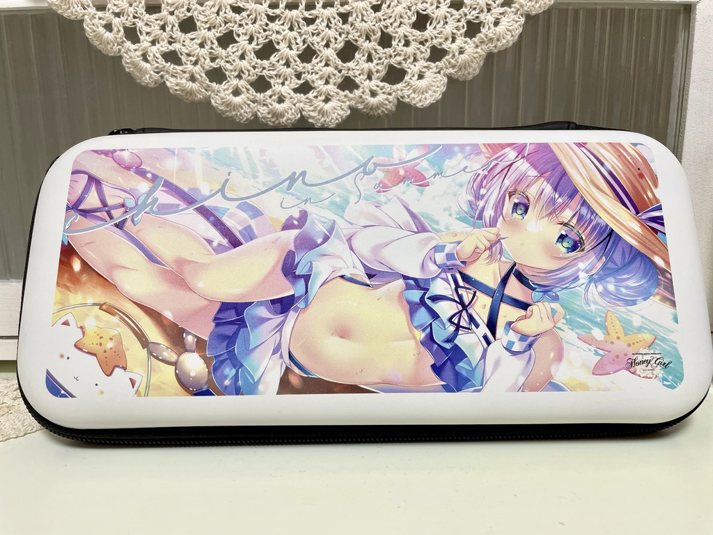 せくしぃチノちゃんスイッチポーチ