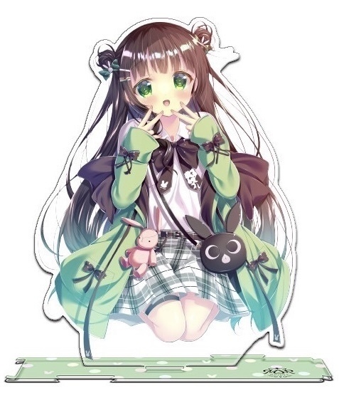 イマドキ女子！千夜ちゃんアクリルフィギュア