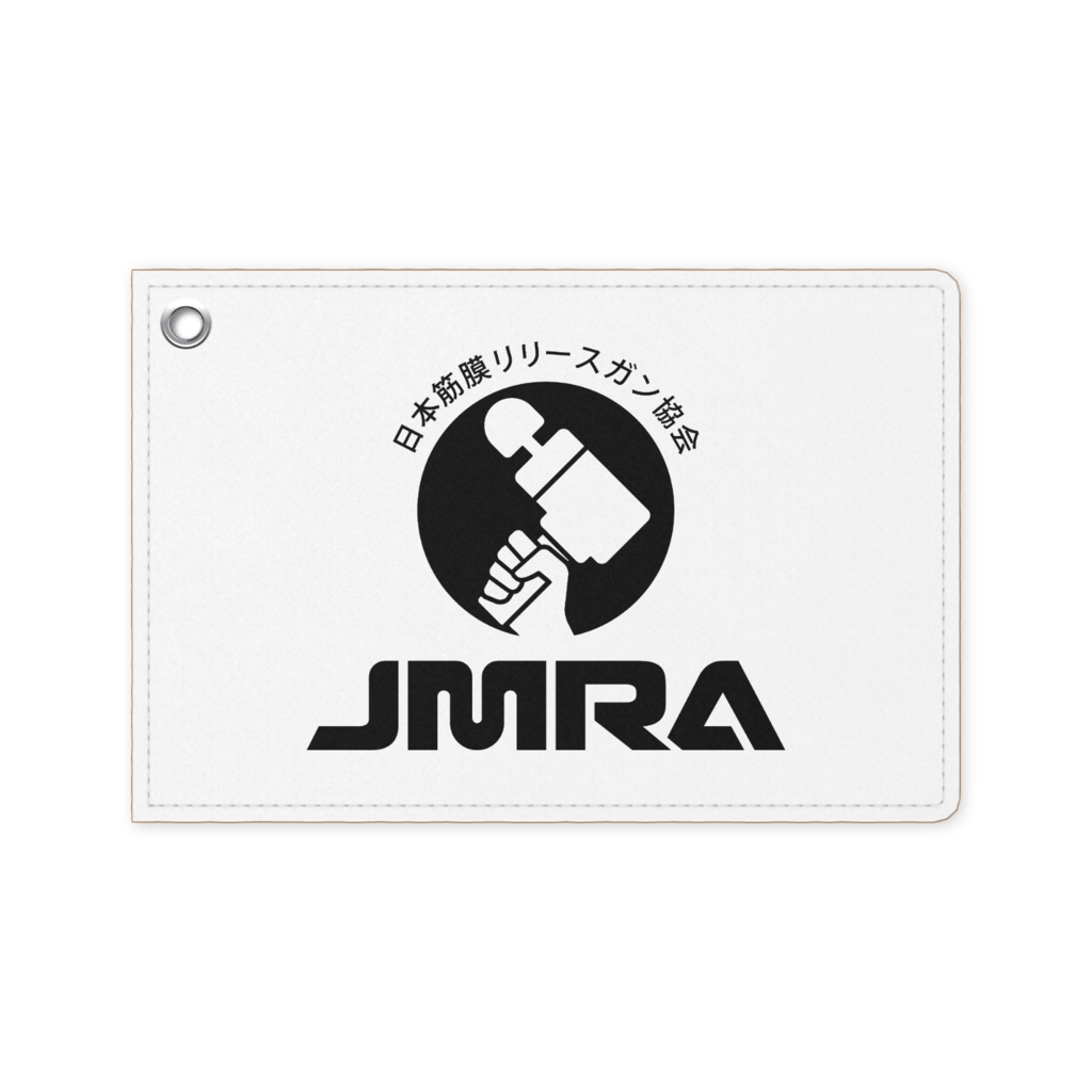 JMRA パスケース - 70 x 105 (mm)