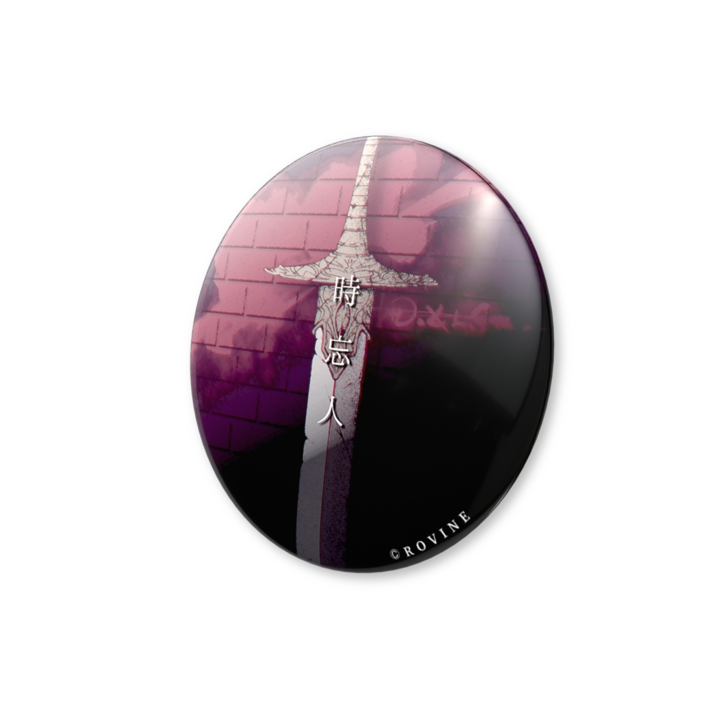 サムネイル缶バッジ①