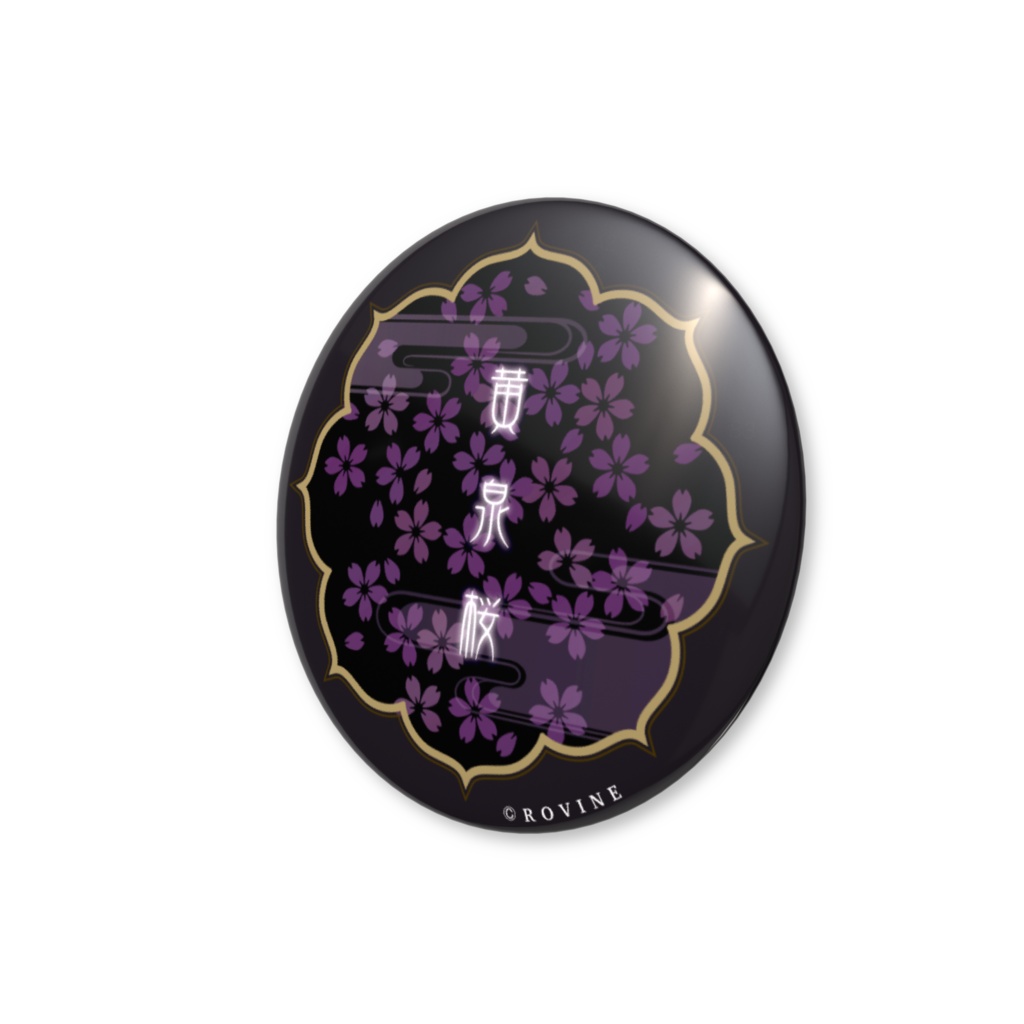 サムネイル缶バッジ②