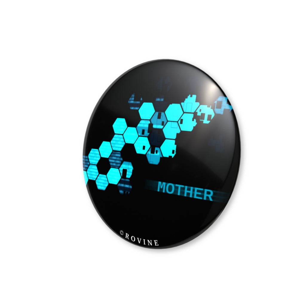 サムネイル缶バッジ③