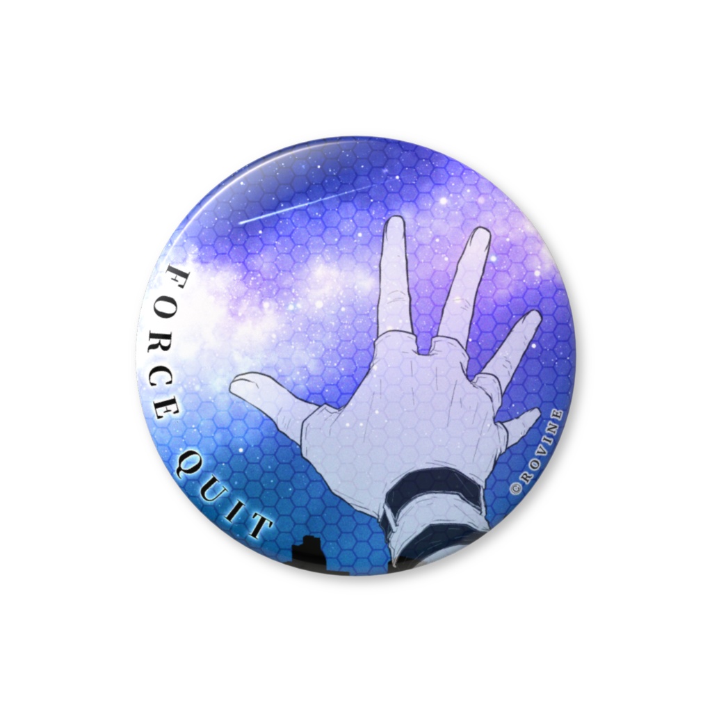 サムネイル缶バッジ⑩