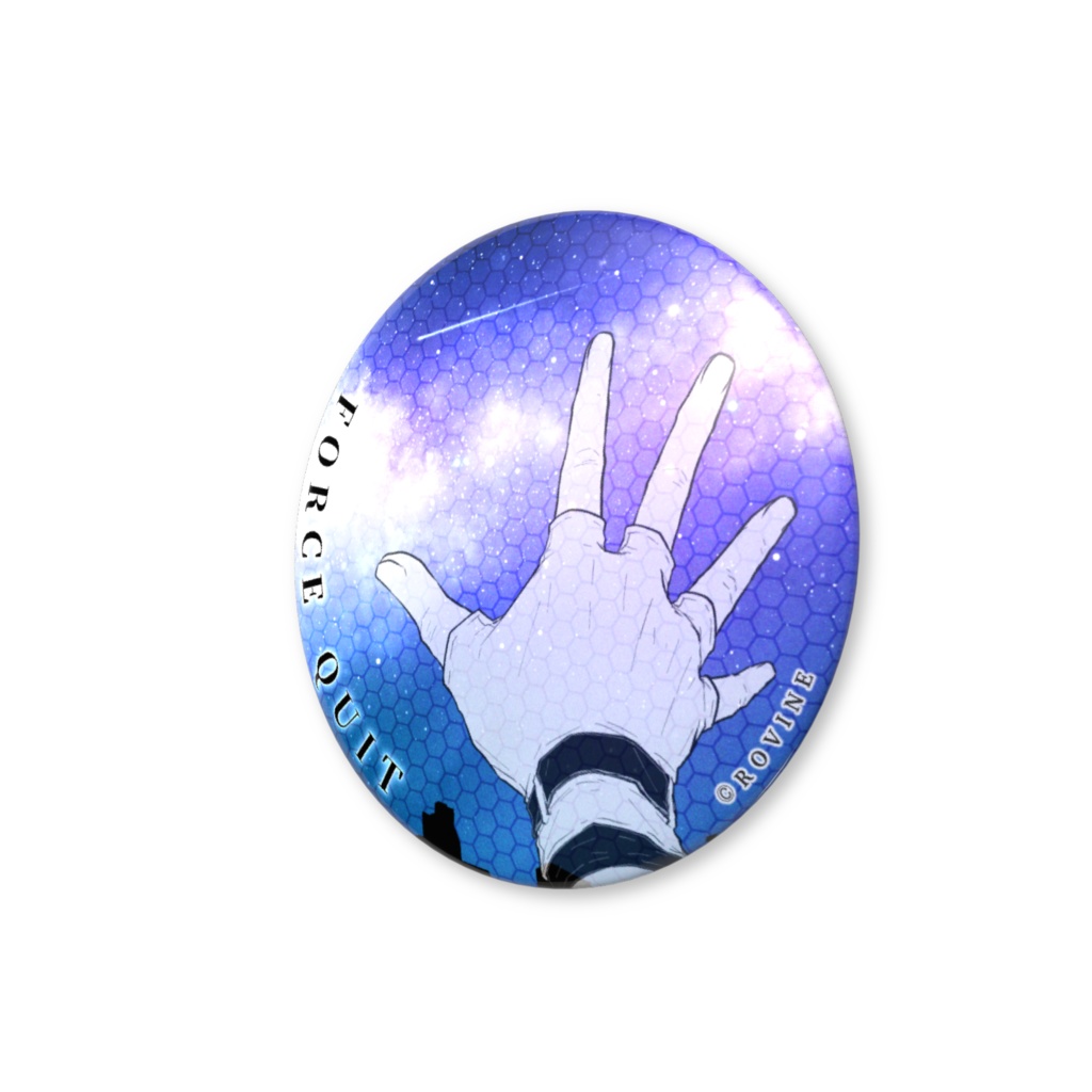 サムネイル缶バッジ⑩