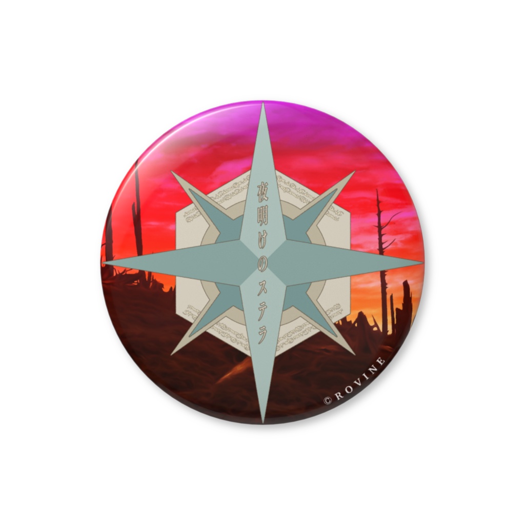 サムネイル缶バッジ⑪