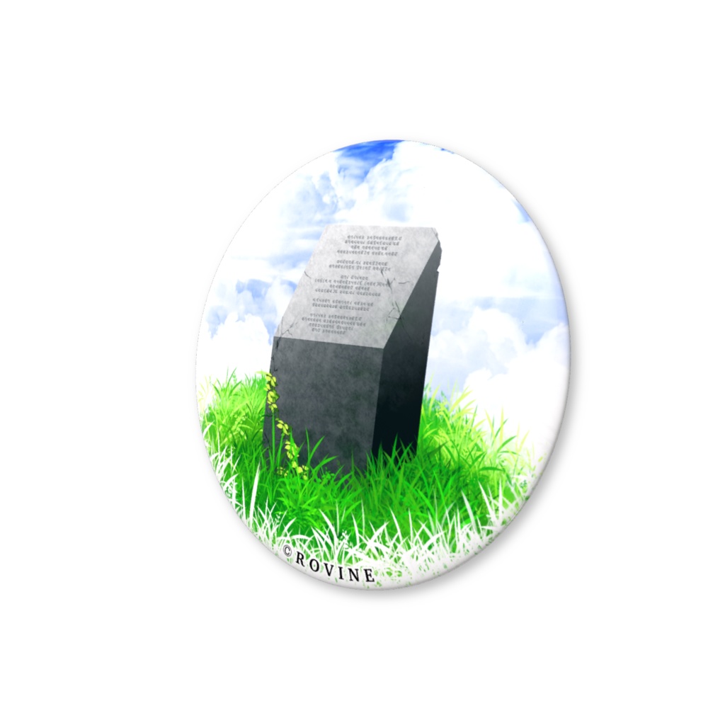 サムネイル缶バッジ⑬