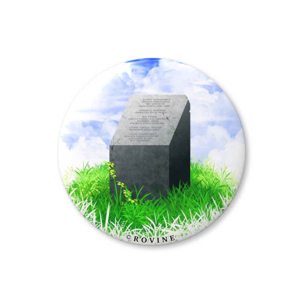 サムネイル缶バッジ⑬