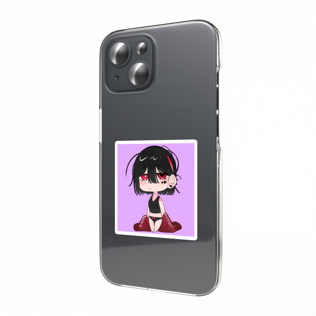 カーミンステッカー