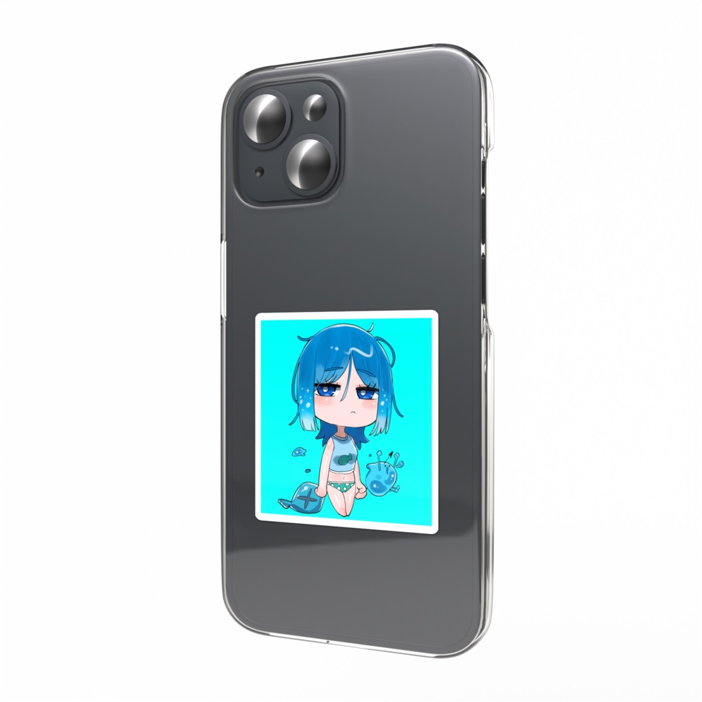 ティアステッカー