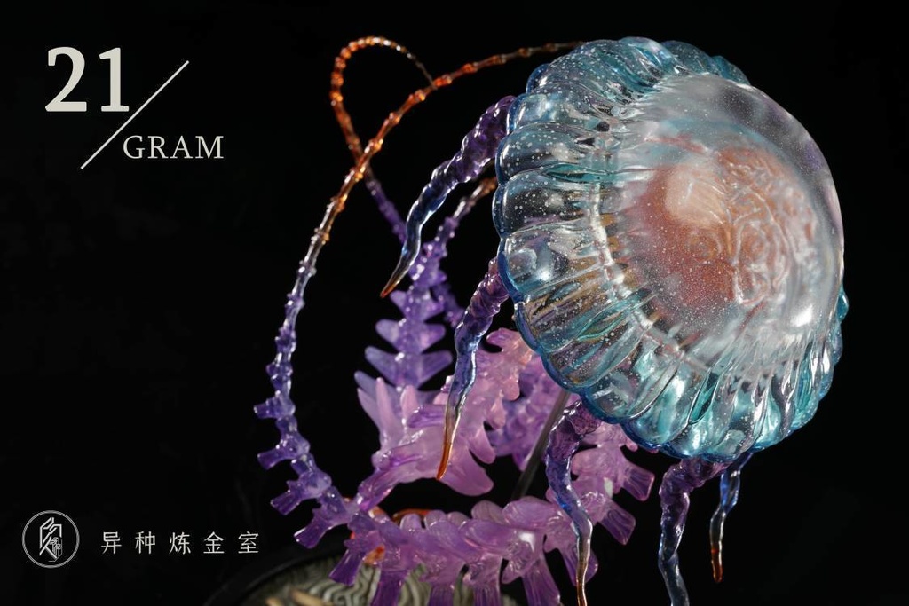 21g (亲涂装済完成品)