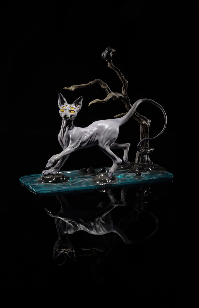 Stygain Ferrycat (亲塗装済完成品)