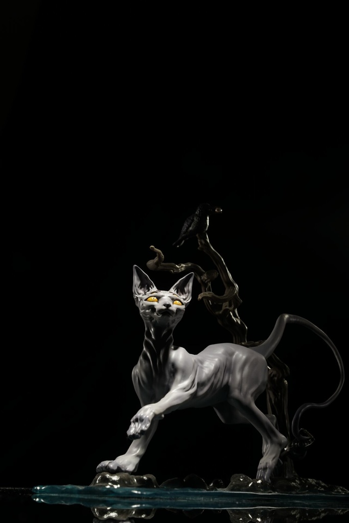 Stygain Ferrycat (亲塗装済完成品)