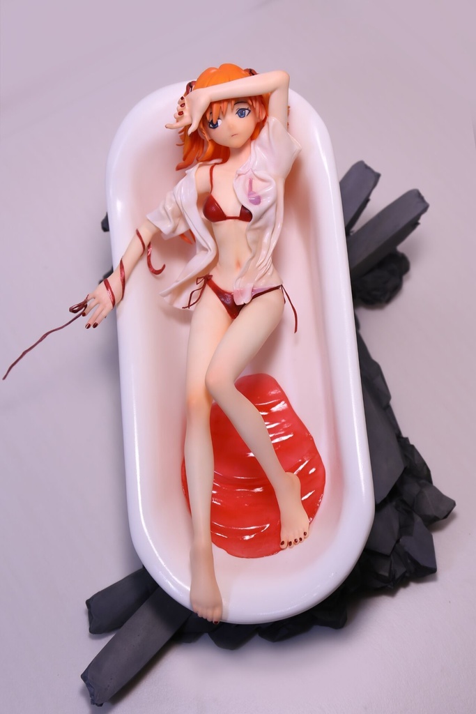 浴缸明日香(kit)