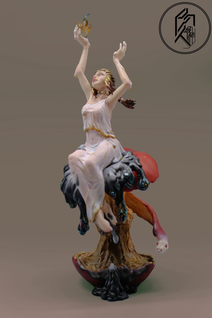 Human nature candle【kit】